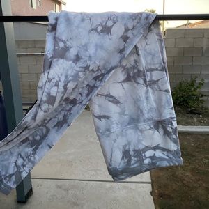 Tie Dye Leggings
